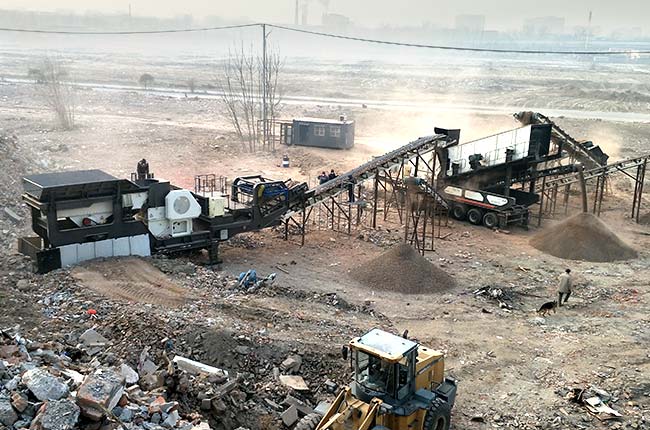 建筑垃圾處理廠需要投資多少錢？一年能掙多少利潤(rùn)？