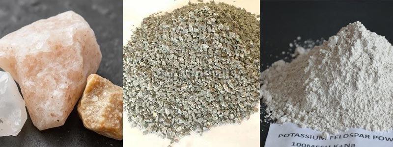 長(zhǎng)石破碎研磨 長(zhǎng)石破碎研磨