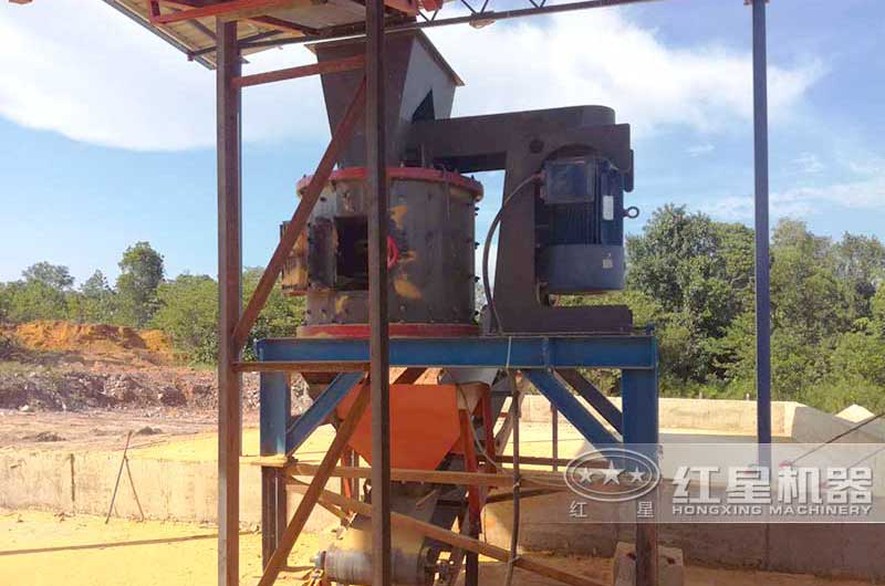 復合式破碎機 復合式破碎機