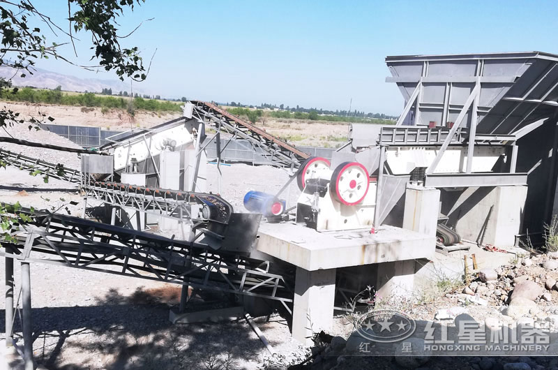 時產30噸設備現場實拍，廠家低報價，在線即可獲取